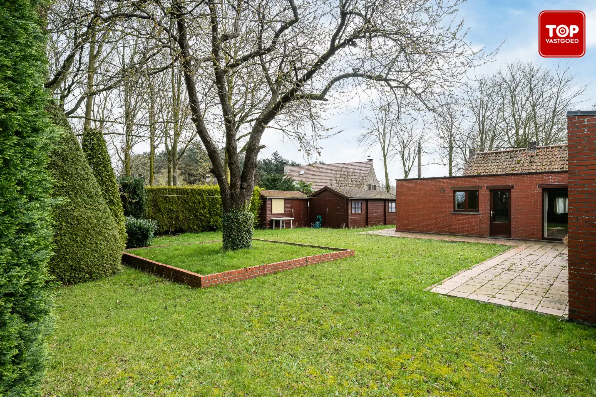 Huis te  koop in Moerbeke-Waas 9180 280000.00€ 1 slaapkamers 78.00m² - Zoekertje 790459