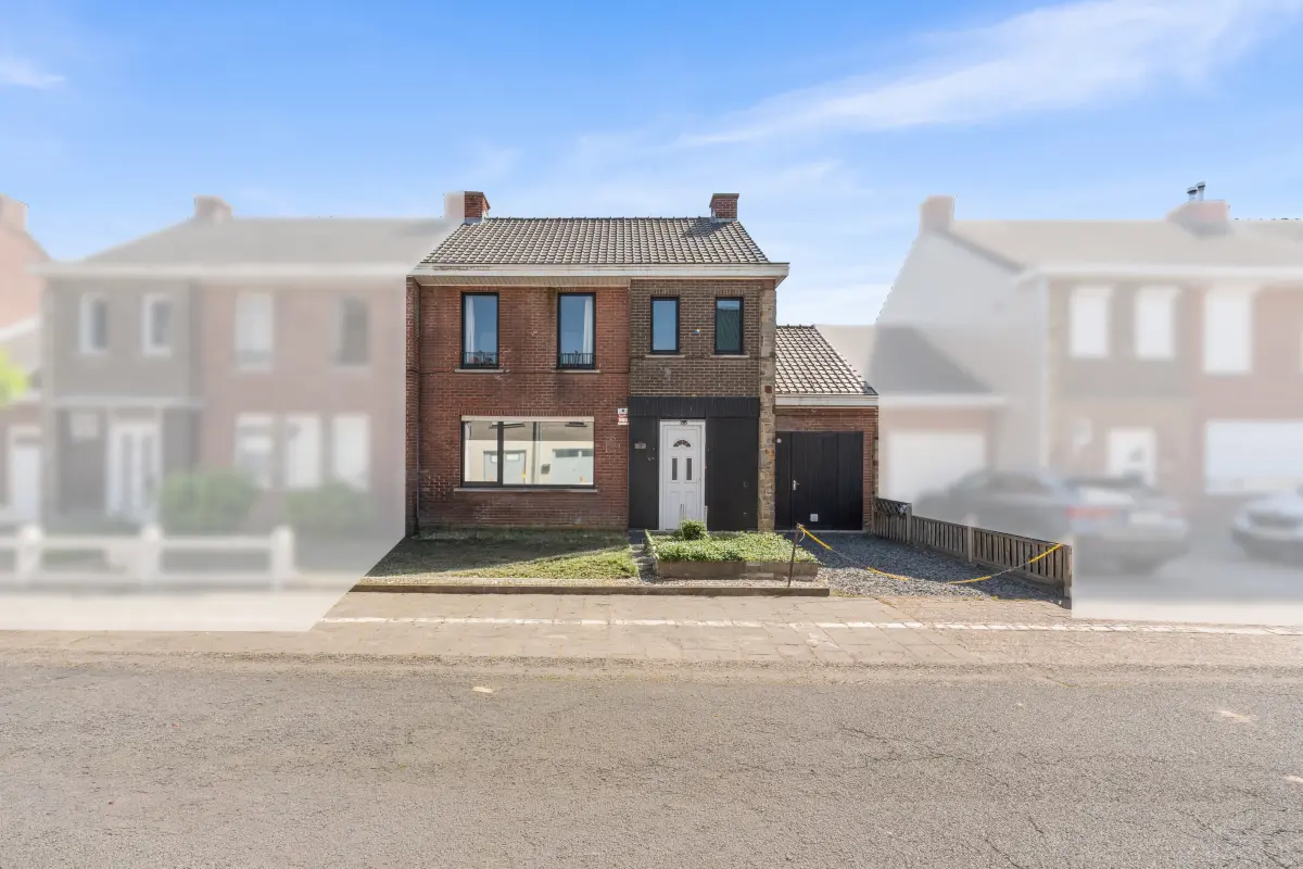 Huis te  koop in Berlare 9290 245000.00€ 5 slaapkamers 134.08m² - Zoekertje 790670
