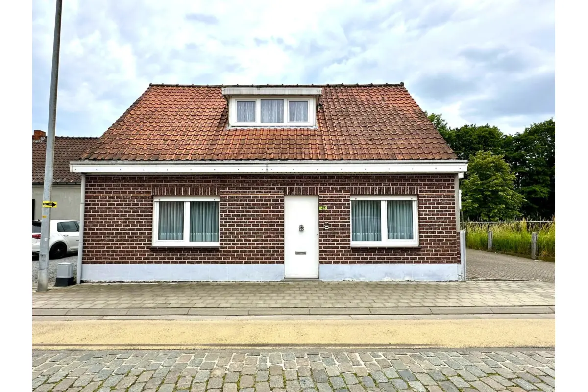 Huis te  huur in Baardegem 9310 775.00€ 1 slaapkamers 101.00m² - Zoekertje 790203