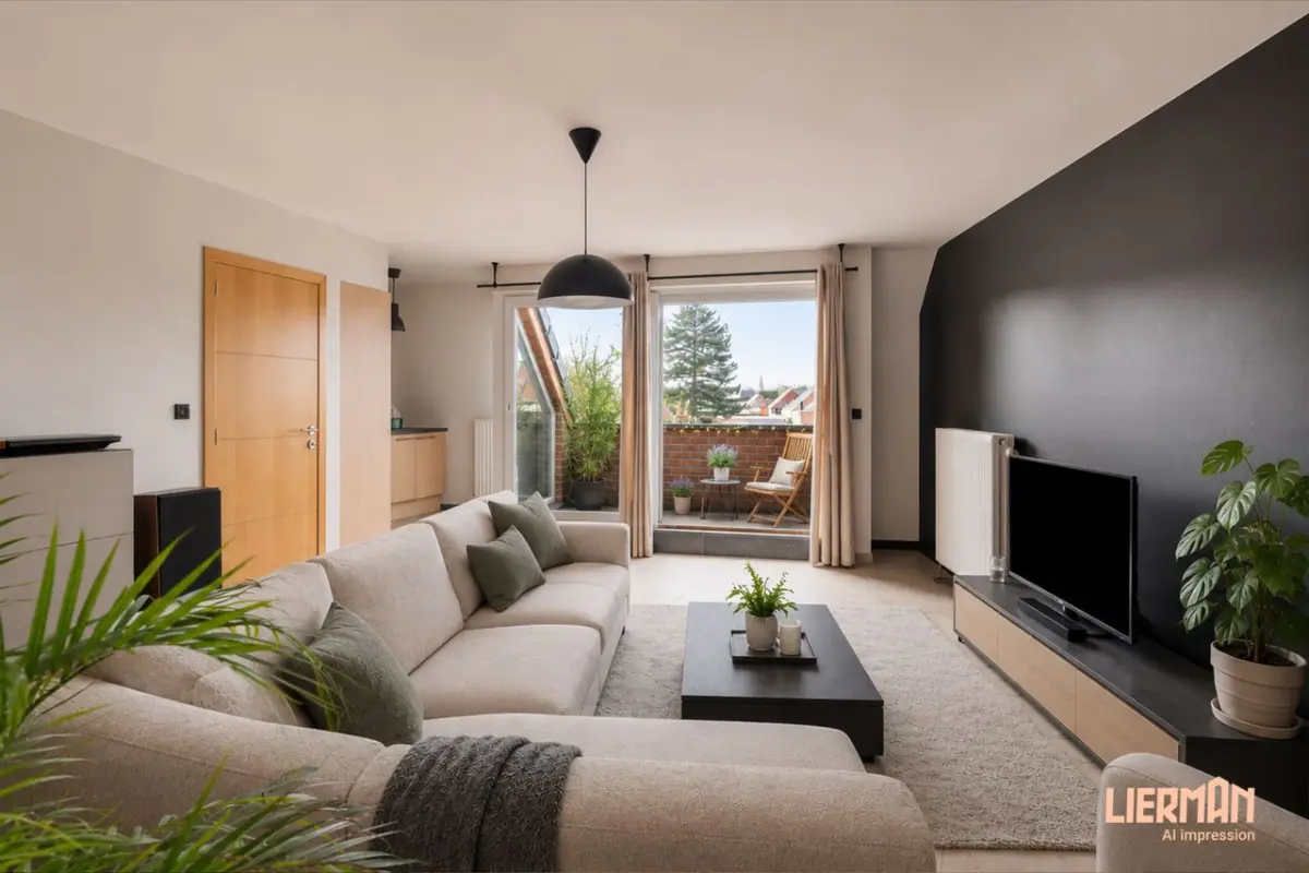 Appartement te  koop in Ninove 9400 269000.00€ 2 slaapkamers 100.00m² - Zoekertje 790664