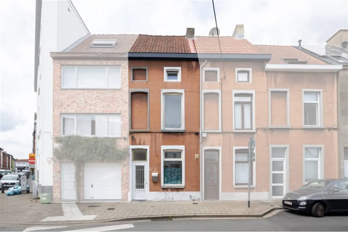 Huis te  huur in Gent 9000 1100.00€ 3 slaapkamers 99.00m² - Zoekertje 790802