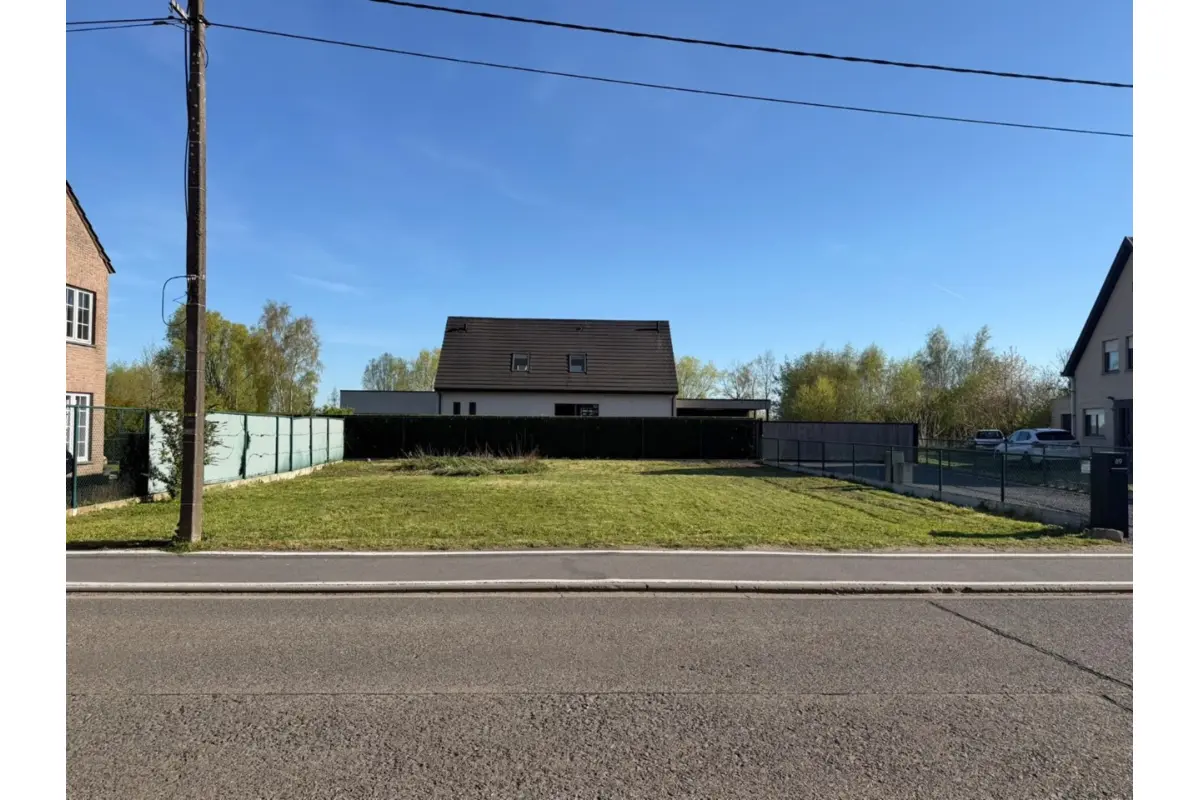 Grond te  koop in Lochristi 9080 198000.00€  slaapkamers m² - Zoekertje 791193