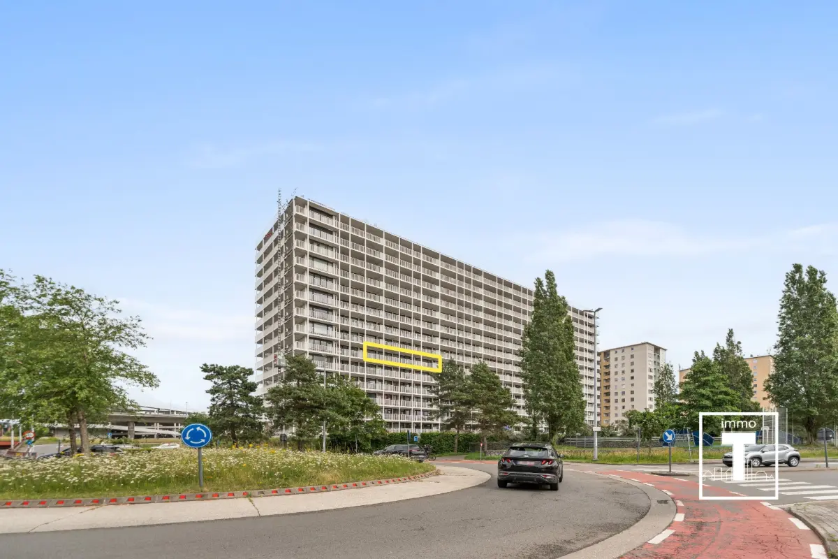 Appartement te  koop in Ledeberg 9050 298000.00€ 3 slaapkamers 118.00m² - Zoekertje 791036
