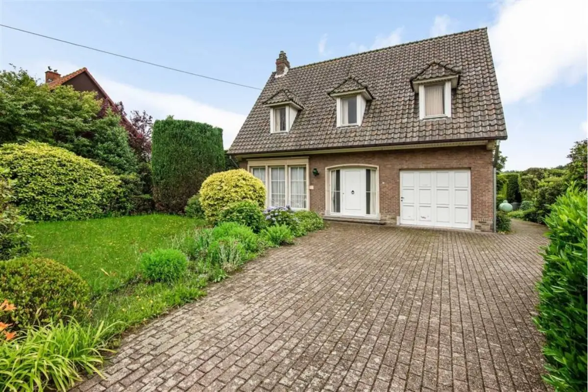 Huis te  koop in Waasmunster 9250 445000.00€ 3 slaapkamers 165.00m² - Zoekertje 790907