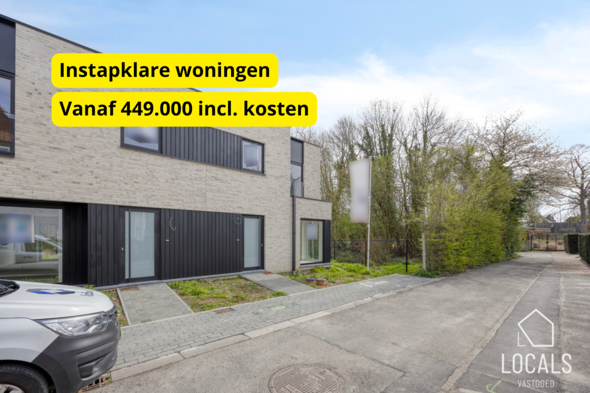 Huis te  koop in Haaltert 9450 369504.00€ 3 slaapkamers 135.00m² - Zoekertje 790649