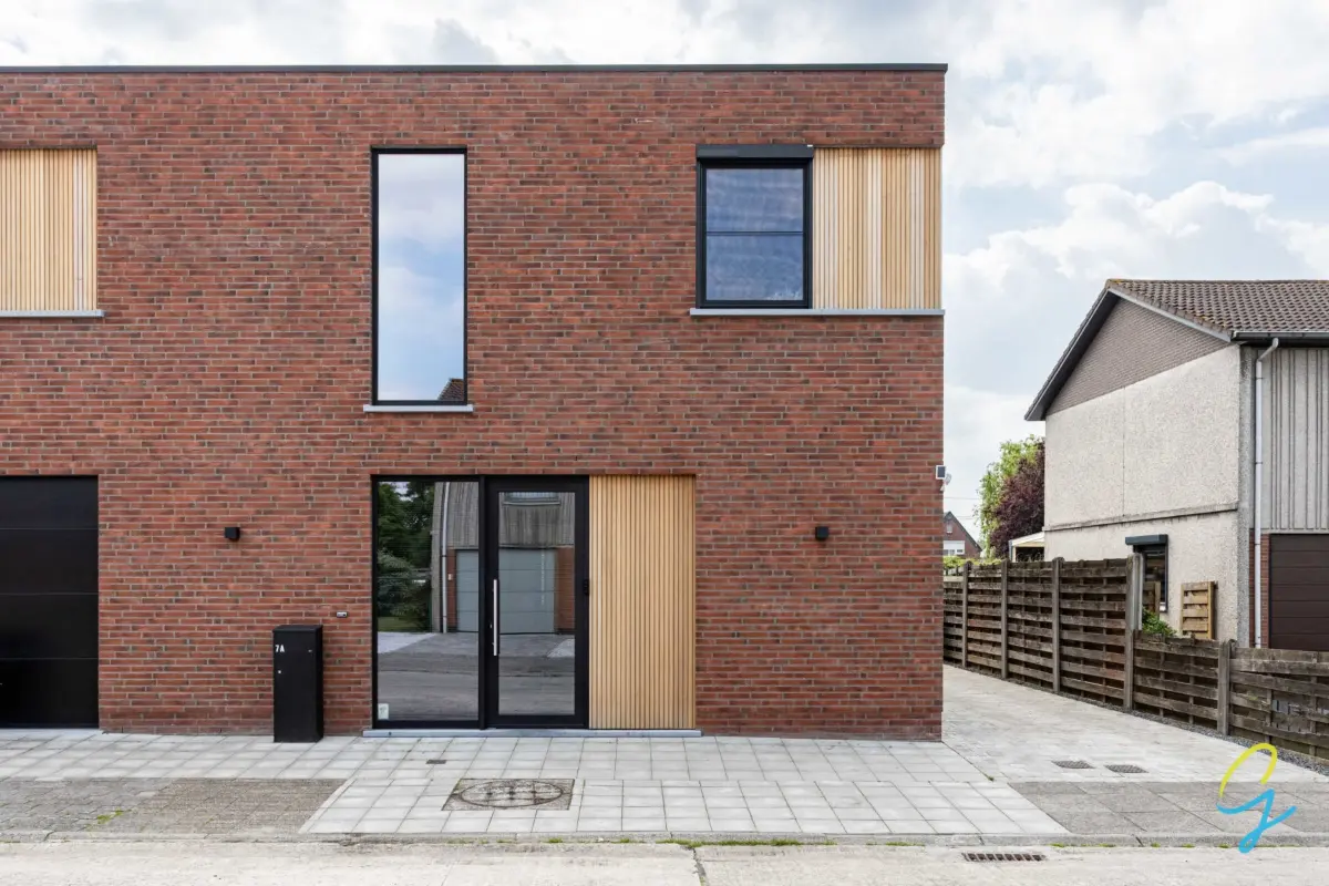 Huis te  koop in Ertvelde 9940 549000.00€ 4 slaapkamers 180.00m² - Zoekertje 790431