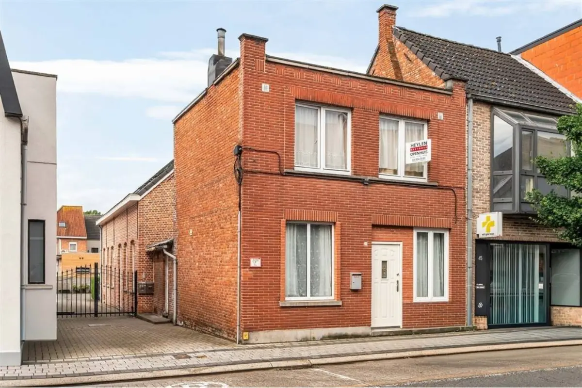 Huis te  koop in Kieldrecht 9130 185000.00€ 3 slaapkamers 107.00m² - Zoekertje 790906