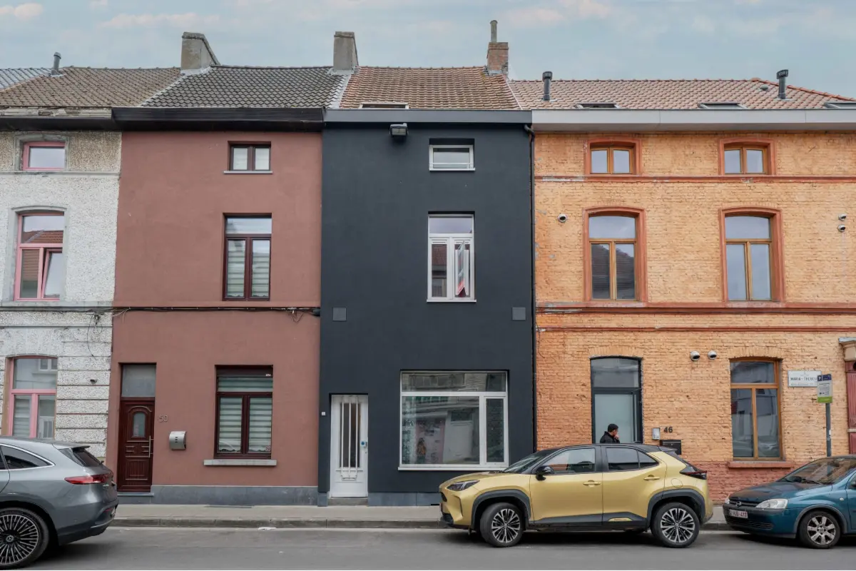 Appartementsgebouw te  in Gent 9000 525000.00€ 5 slaapkamers 187.00m² - Zoekertje 792137