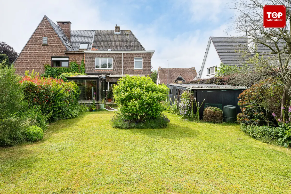 Huis te  koop in Mariakerke 9030 449000.00€ 3 slaapkamers 146.00m² - Zoekertje 791318