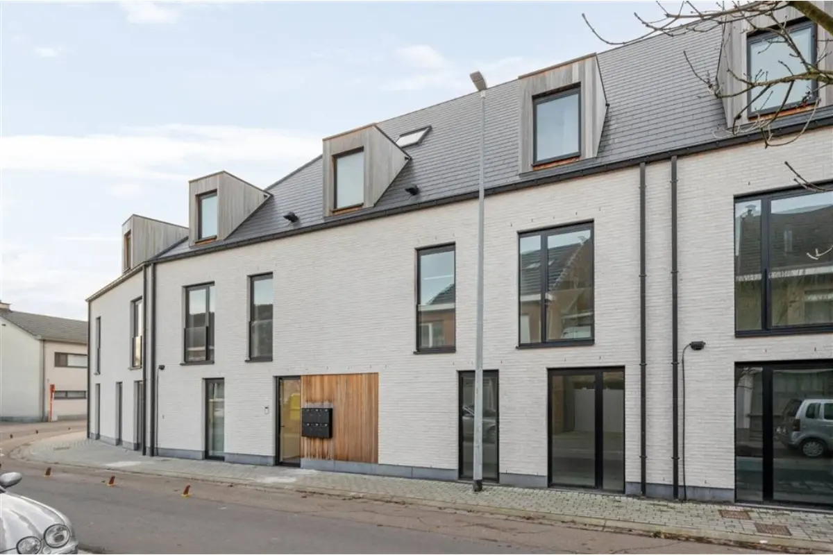 Appartement te  koop in Dendermonde 9200 269900.00€ 2 slaapkamers 97.47m² - Zoekertje 791512