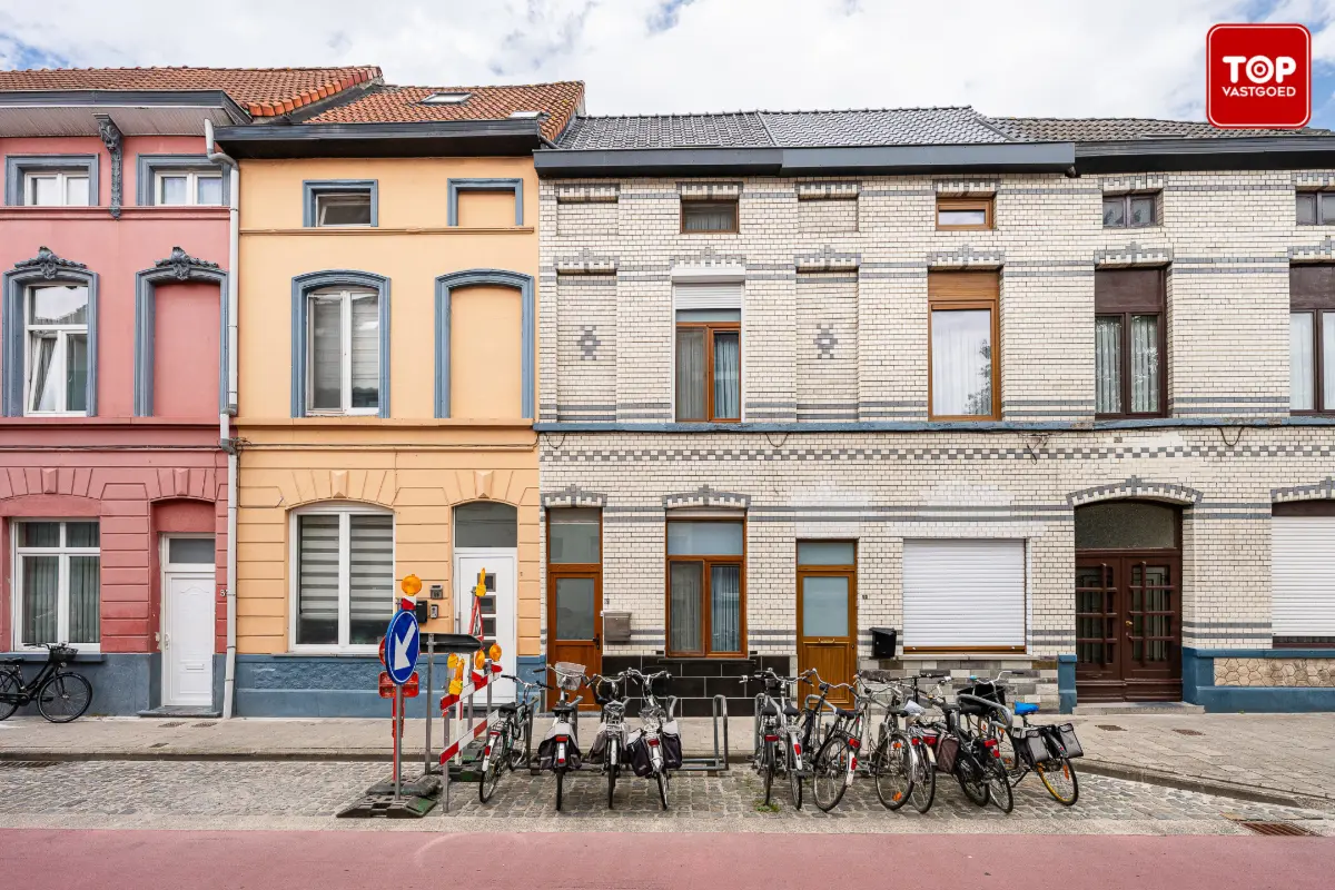 Huis te  koop in Gent 9000 379900.00€ 3 slaapkamers 119.00m² - Zoekertje 791460