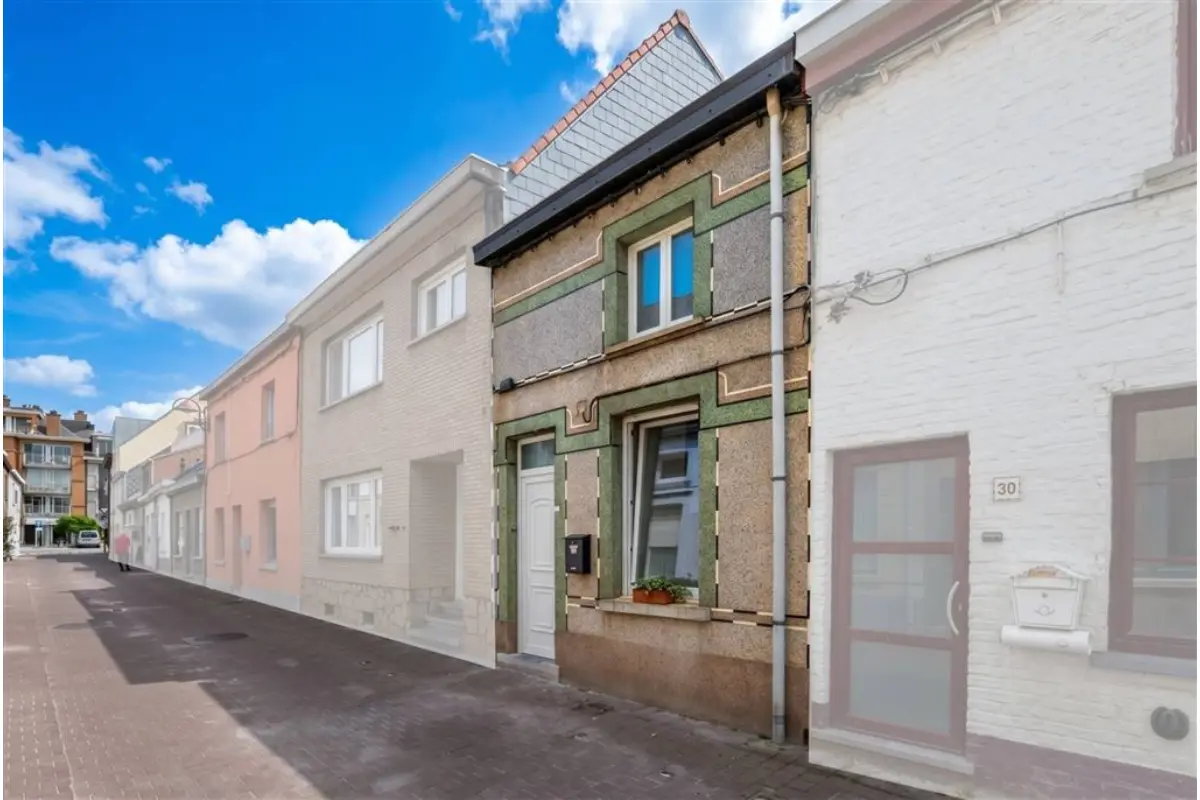 Huis te  koop in Zottegem 9620 225000.00€ 2 slaapkamers 112.00m² - Zoekertje 791486