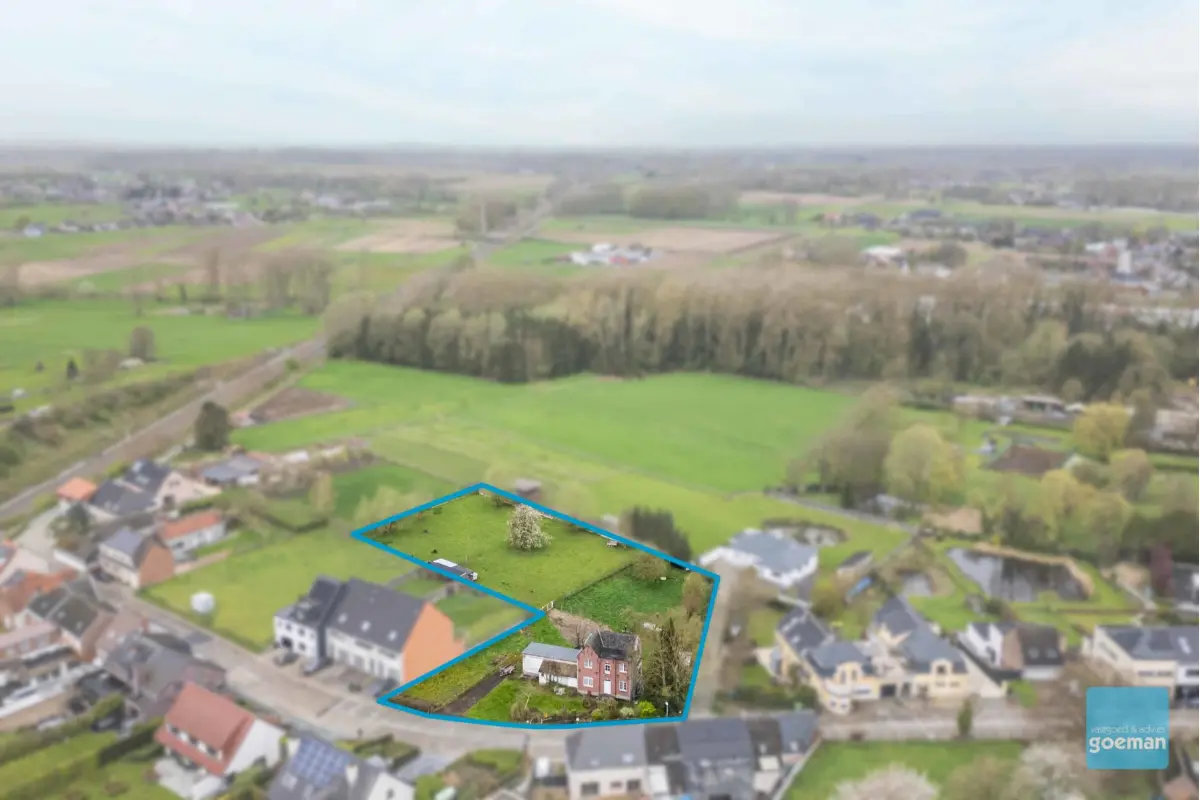 Grond te  koop in Erpe-Mere 9420 149000.00€  slaapkamers m² - Zoekertje 792063