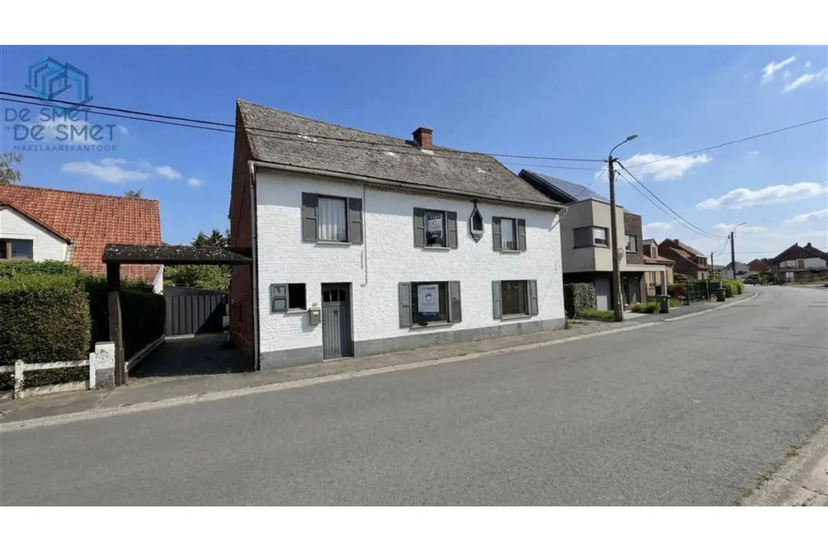 Huis te  koop in Geraardsbergen 9500 199000.00€ 5 slaapkamers 255.00m² - Zoekertje 792052