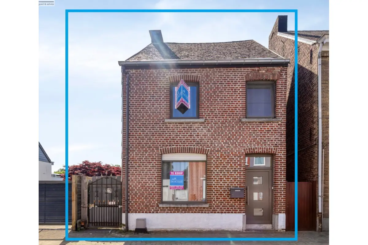 Huis te  koop in Erembodegem 9320 270000.00€ 2 slaapkamers 160.00m² - Zoekertje 791927