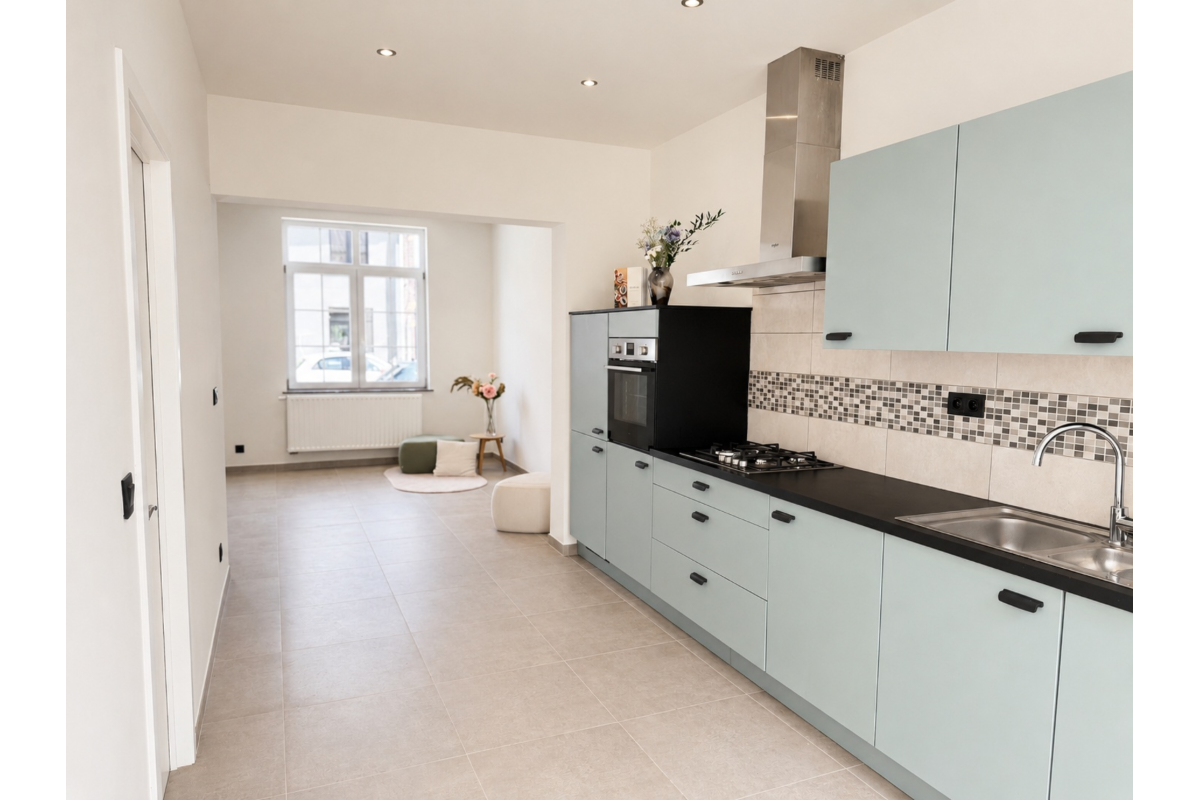 Huis te  koop in Ronse 9600 299000.00€ 3 slaapkamers 167.00m² - Zoekertje 791830