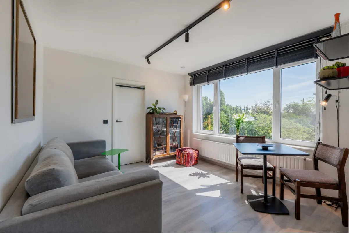 Appartement te  in Gent 9000 237000.00€ 1 slaapkamers 44.00m² - Zoekertje 792023