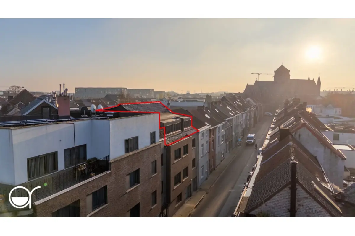 Appartement te  in Gent 9000 237000.00€ 2 slaapkamers 79.00m² - Zoekertje 792509
