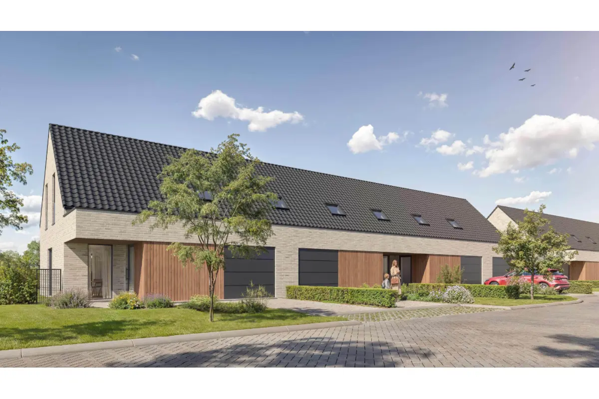 Huis te  koop in Herzele 9550 302000.00€ 3 slaapkamers 108.28m² - Zoekertje 792344