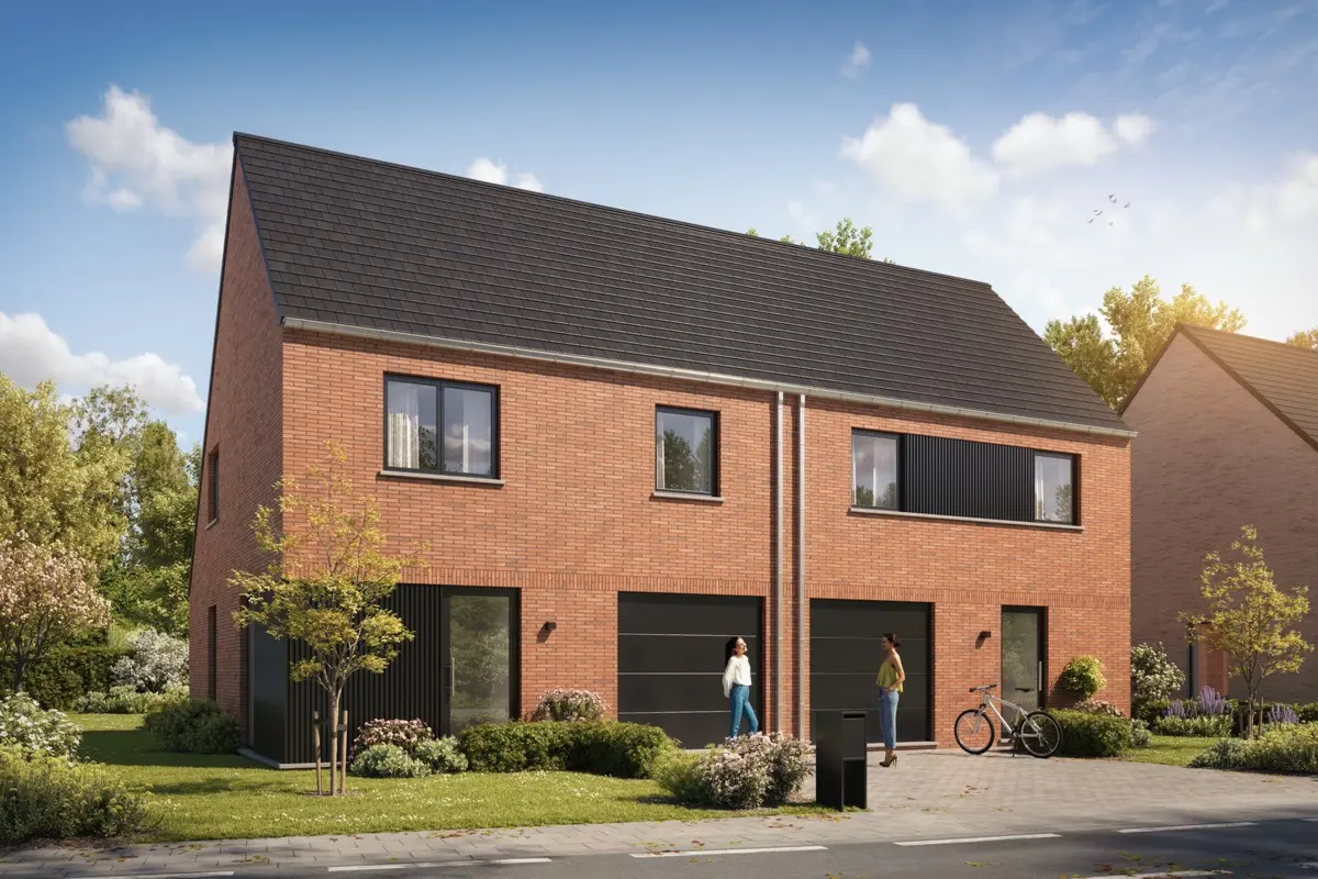 Huis te  koop in Dendermonde 9200 426700.00€ 3 slaapkamers 143.00m² - Zoekertje 792497