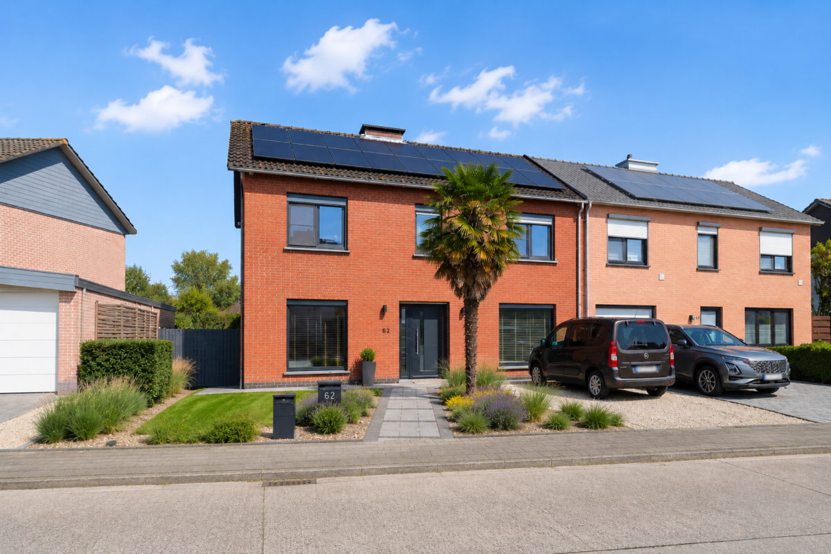 Huis te  koop in Geraardsbergen 9500 375000.00€ 5 slaapkamers 200.00m² - Zoekertje 792113