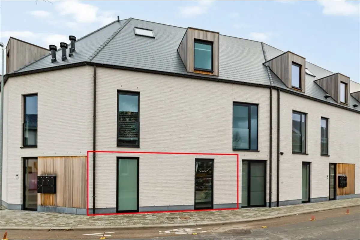 Appartement te  koop in Dendermonde 9200 246500.00€ 1 slaapkamers 83.00m² - Zoekertje 791506