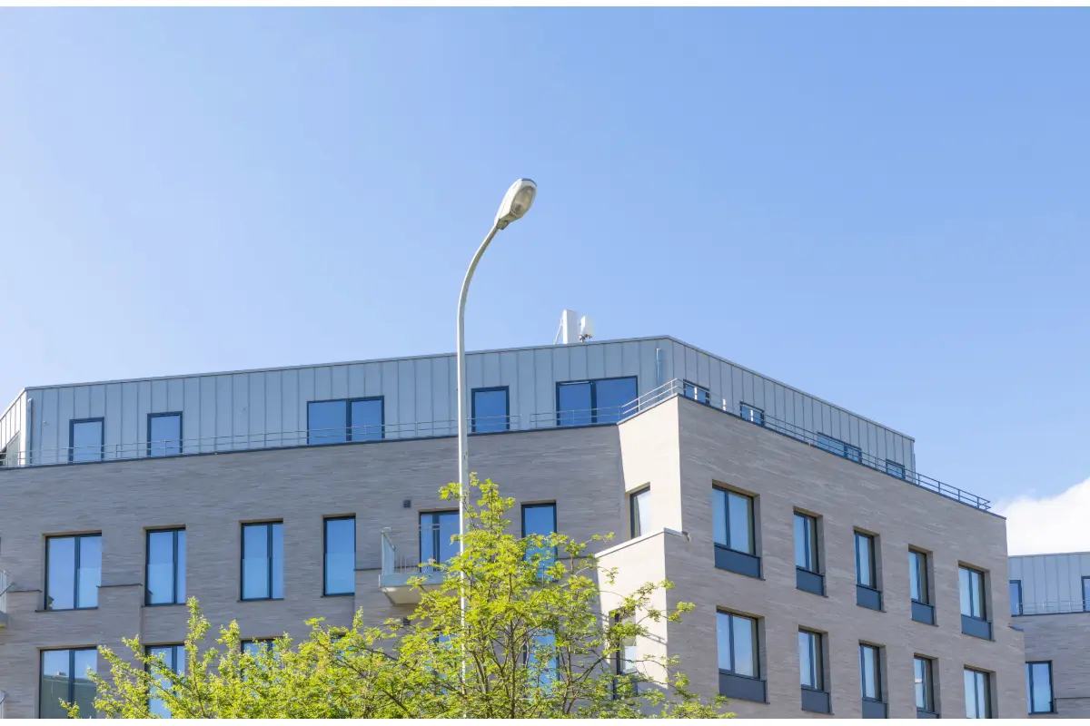 Penthouse te  in Evere 1140 435000.00€ 3 slaapkamers 124.00m² - Zoekertje 791261