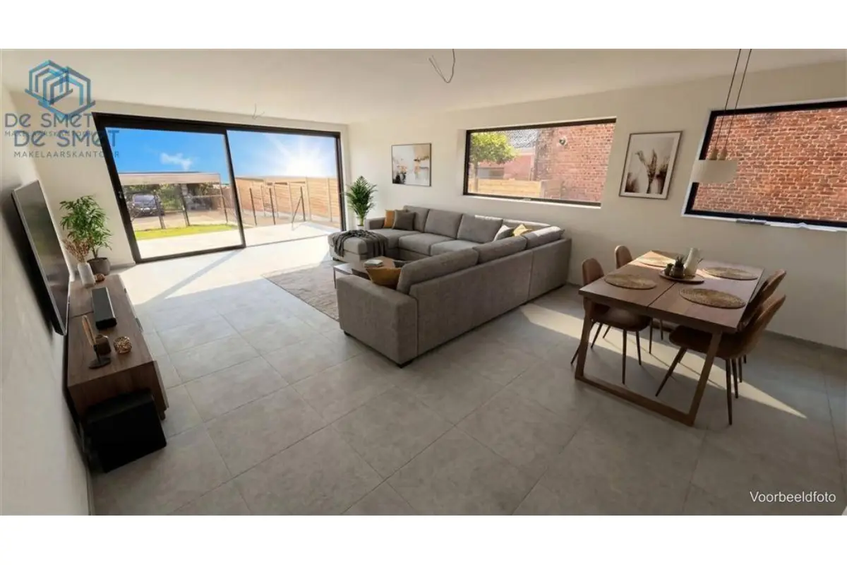 Huis te  koop in Lierde 9570 349000.00€ 4 slaapkamers 190.00m² - Zoekertje 792055