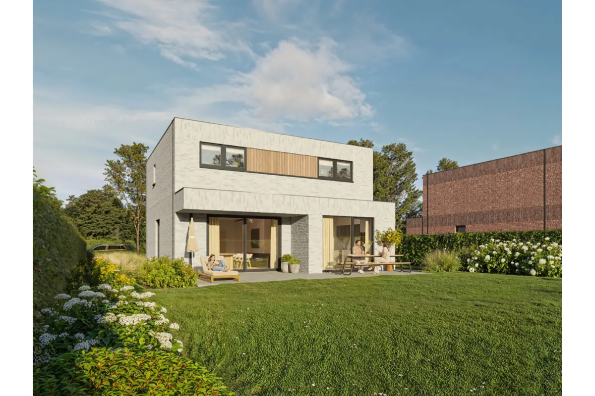 Huis te  koop in Beveren-Waas 9120 741500.00€ 4 slaapkamers 207.00m² - Zoekertje 792479