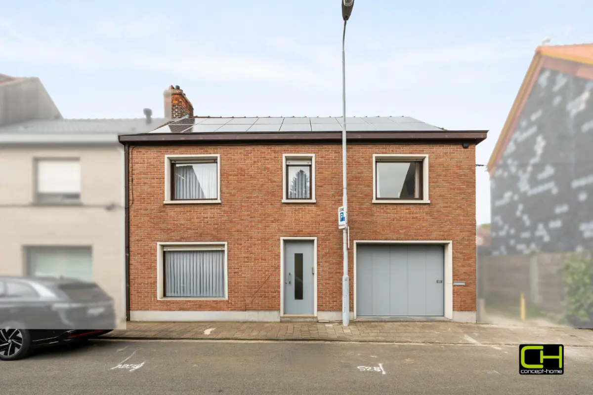 Huis te  koop in Drongen 9031 475000.00€ 4 slaapkamers 170.00m² - Zoekertje 792251