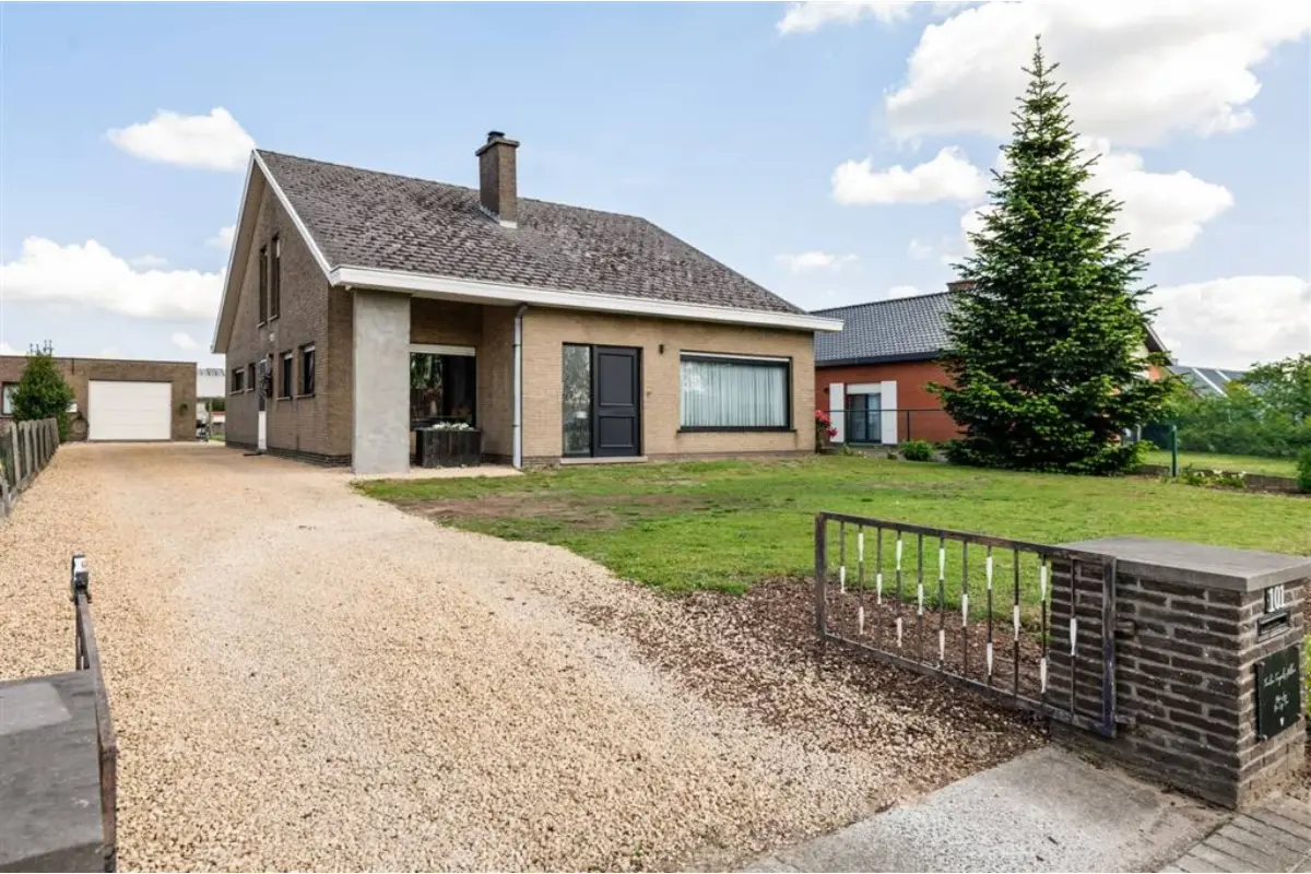 Huis te  koop in Lokeren 9160 549000.00€ 4 slaapkamers 241.00m² - Zoekertje 791524