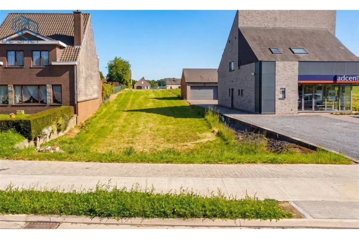Grond te  koop in Brakel 9660 125000.00€  slaapkamers m² - Zoekertje 792048