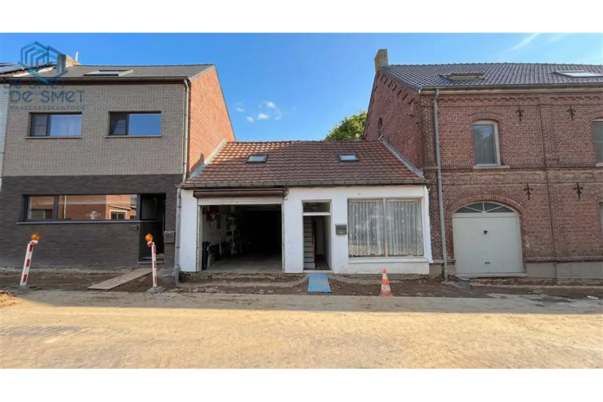 Huis te  koop in Denderwindeke 9400 169000.00€ 2 slaapkamers 97.00m² - Zoekertje 792047