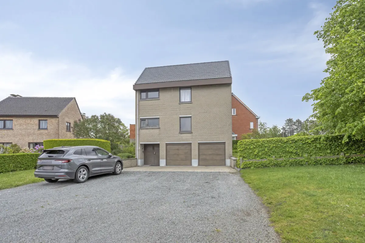 Appartement te  koop in Wetteren 9230 499000.00€ 4 slaapkamers 232.00m² - Zoekertje 791987