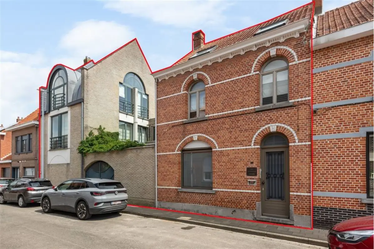 Huis te  koop in Hamme 9220 485000.00€ 5 slaapkamers 331.00m² - Zoekertje 791515