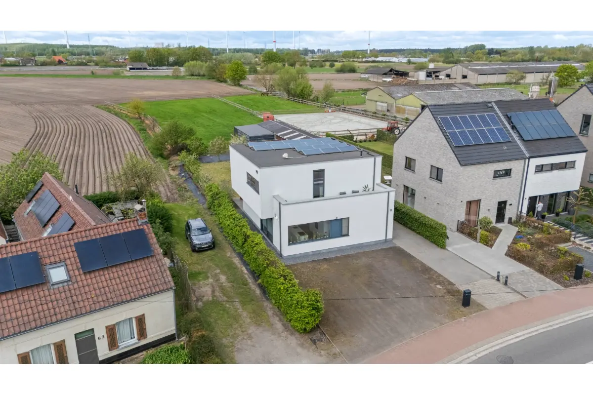 Huis te  koop in Desteldonk 9042 575000.00€ 4 slaapkamers 209.00m² - Zoekertje 791449