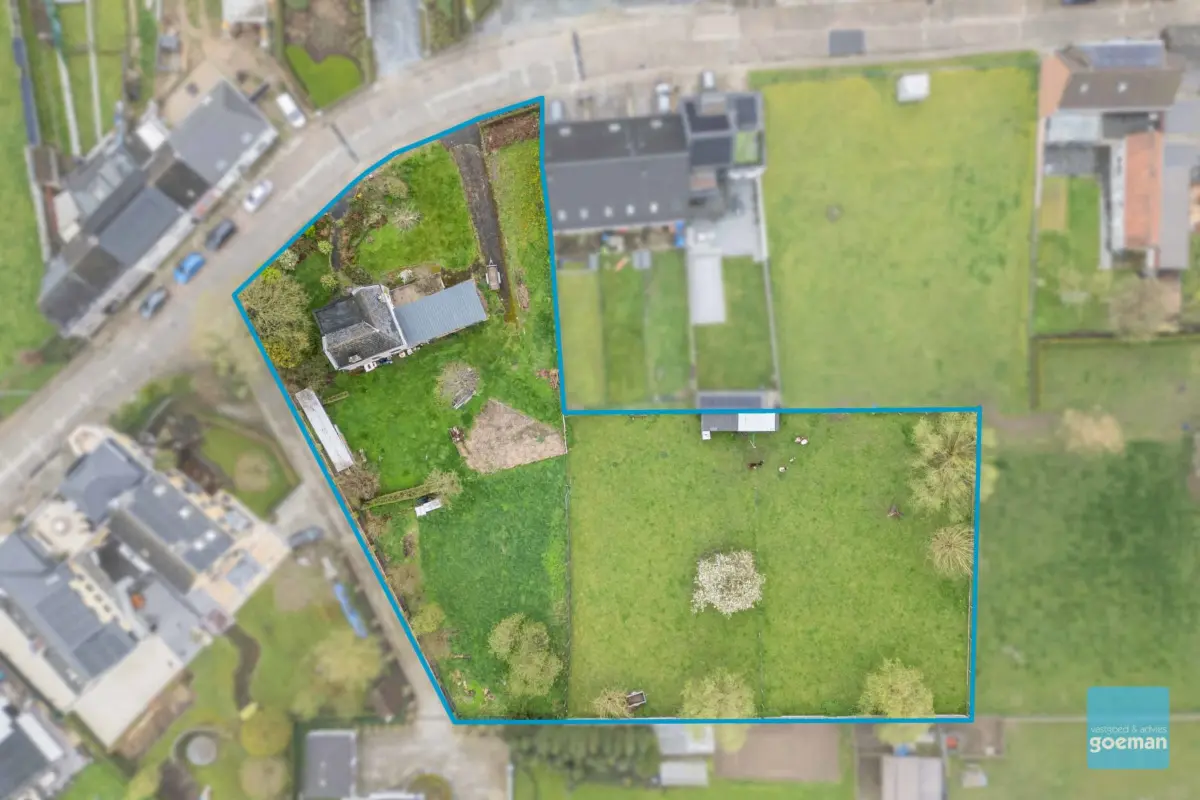Grond te  koop in Erpe-Mere 9420 149000.00€  slaapkamers m² - Zoekertje 792065