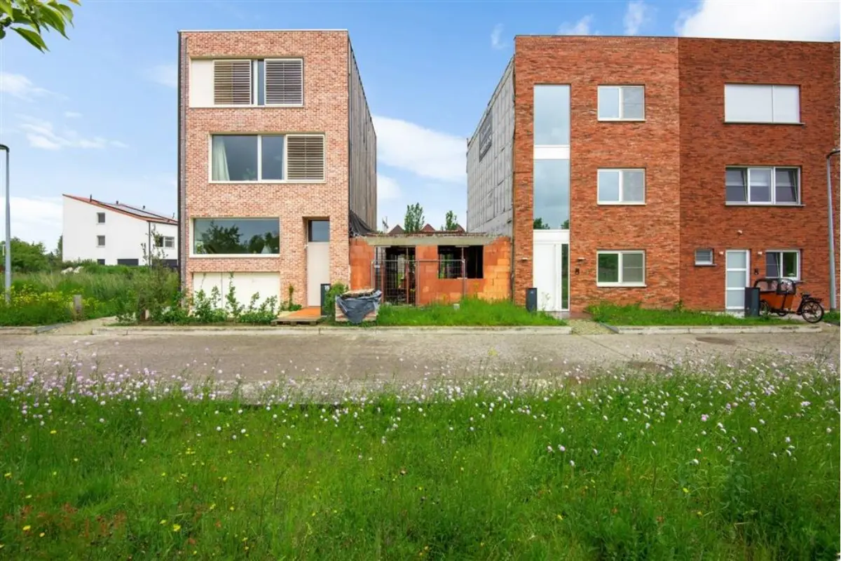 Huis te  koop in Sint-Niklaas 9100 229000.00€ 1 slaapkamers m² - Zoekertje 791563