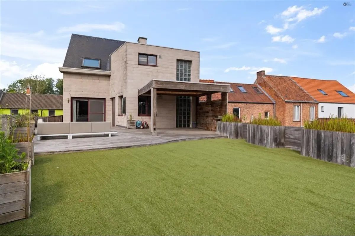 Appartement te  koop in Stekene 9190 482500.00€ 3 slaapkamers 207.00m² - Zoekertje 792521