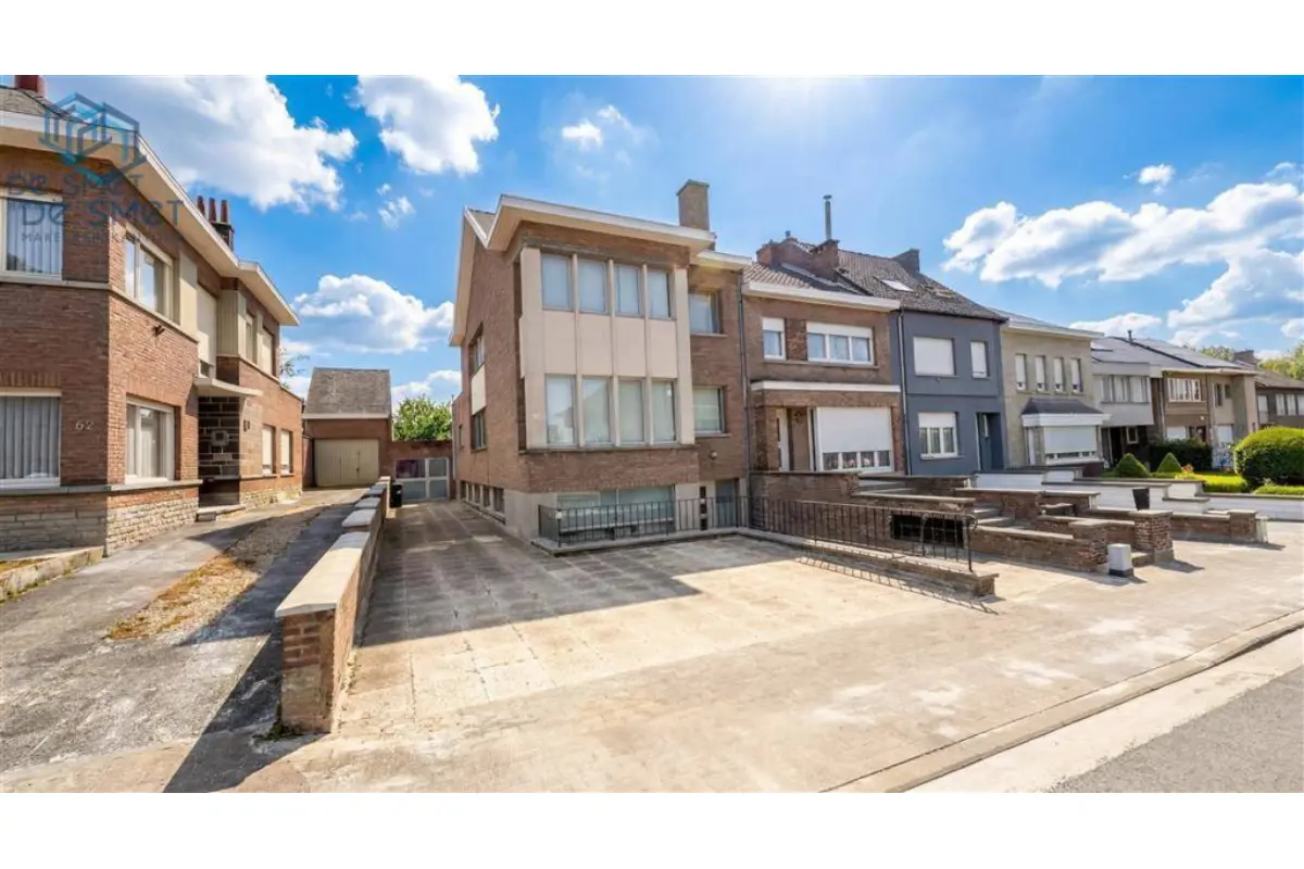 Huis te  koop in Ninove 9400 439000.00€ 4 slaapkamers 357.00m² - Zoekertje 792051