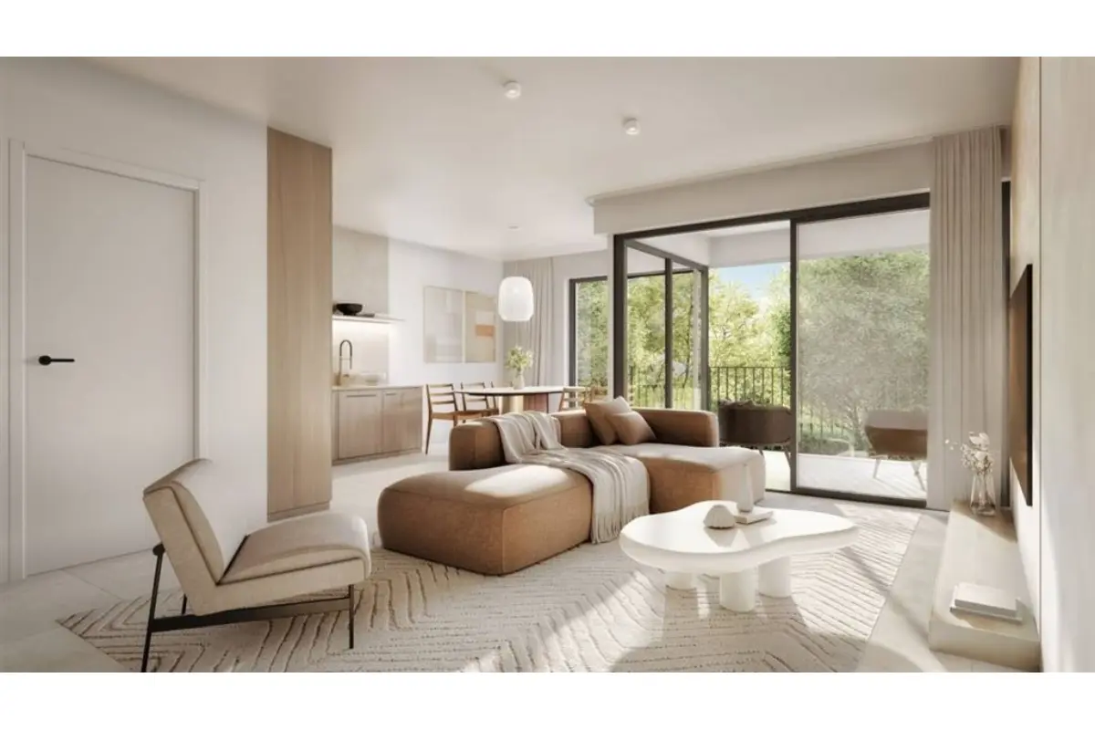 Appartement te  koop in Temse 9140 275000.00€ 2 slaapkamers 84.85m² - Zoekertje 791576