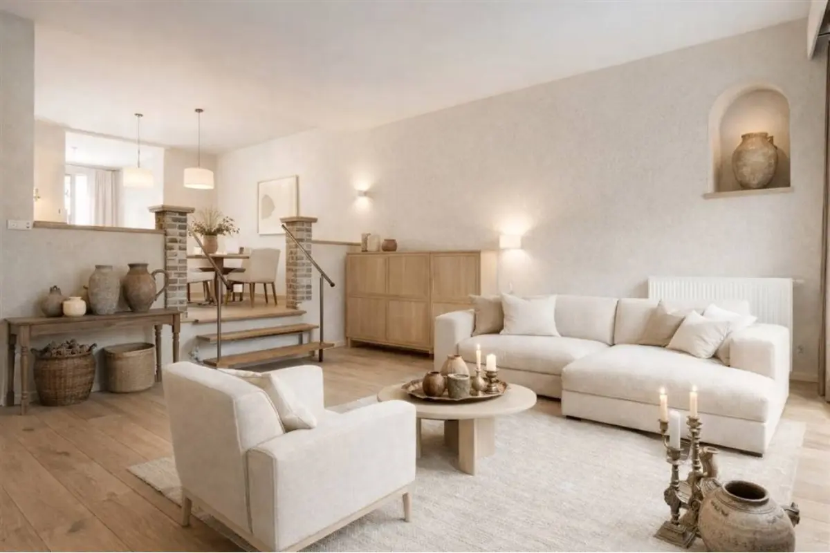 Huis te  koop in Sint-Niklaas 9100 320000.00€ 3 slaapkamers 340.00m² - Zoekertje 791552