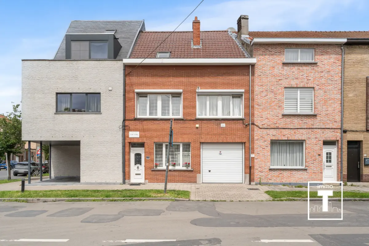 Huis te  koop in Gentbrugge 9050 397000.00€ 3 slaapkamers 165.00m² - Zoekertje 792841