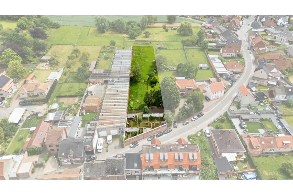 Bouwgrond te  koop in Erpe-Mere 9420 339000.00€  slaapkamers m² - Zoekertje 792593