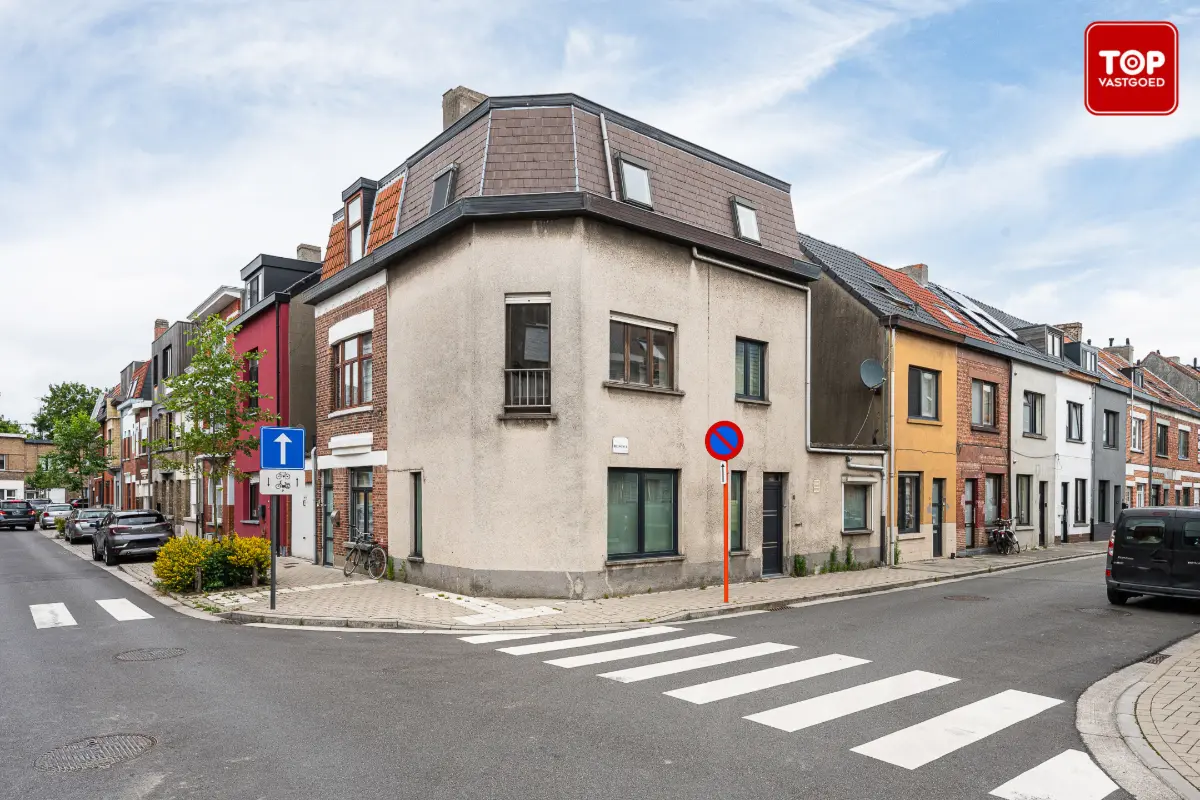 Huis te  koop in Gent 9000 289000.00€ 3 slaapkamers 144.00m² - Zoekertje 792606