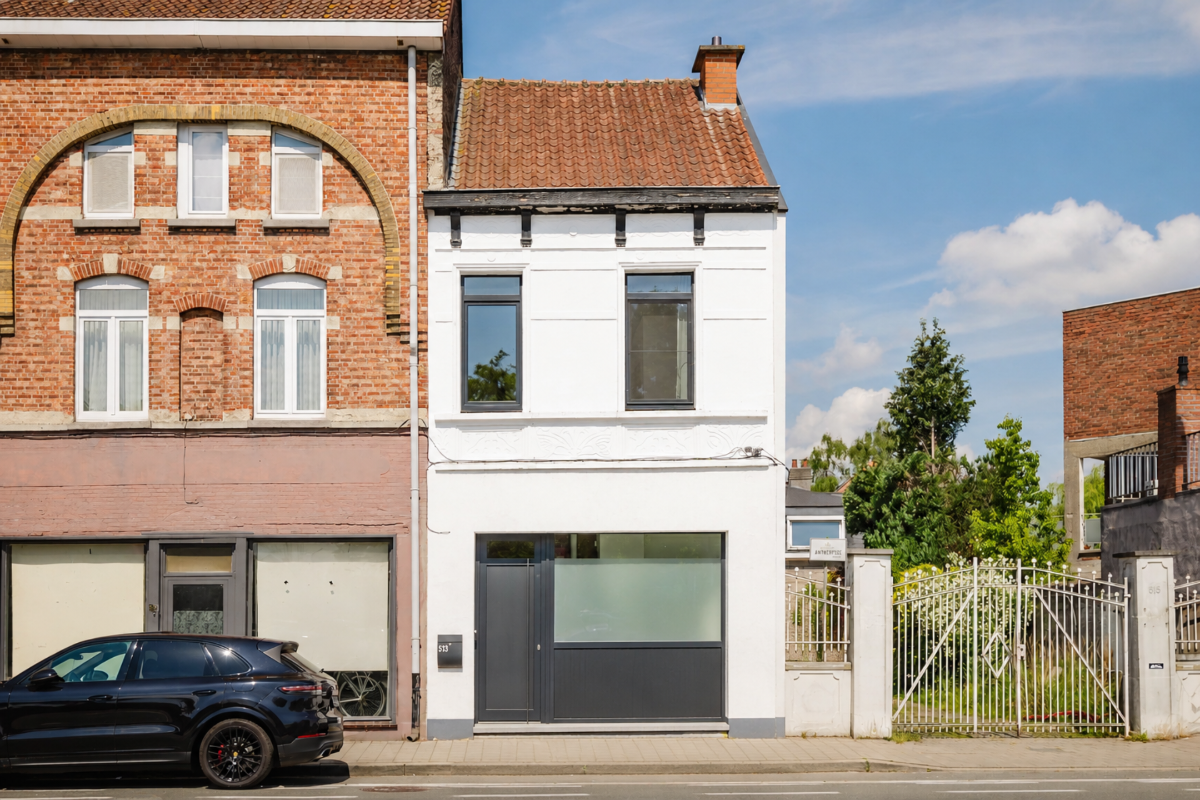 Huis te  in Sint-Amandsberg 9040 439000.00€ 3 slaapkamers 155.00m² - Zoekertje 792549