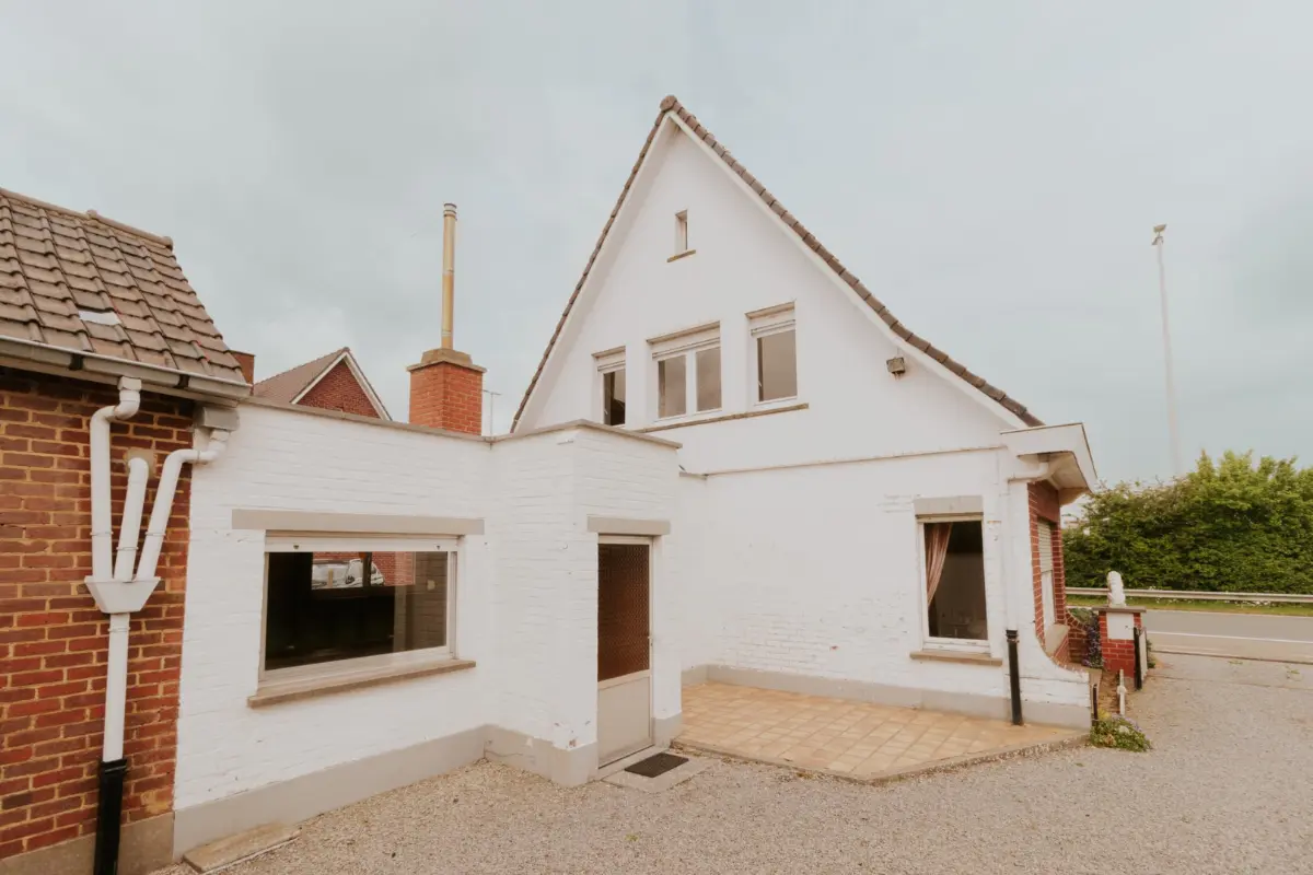 Huis te  koop in Nukerke 9681 199500.00€ 3 slaapkamers 145.00m² - Zoekertje 792929