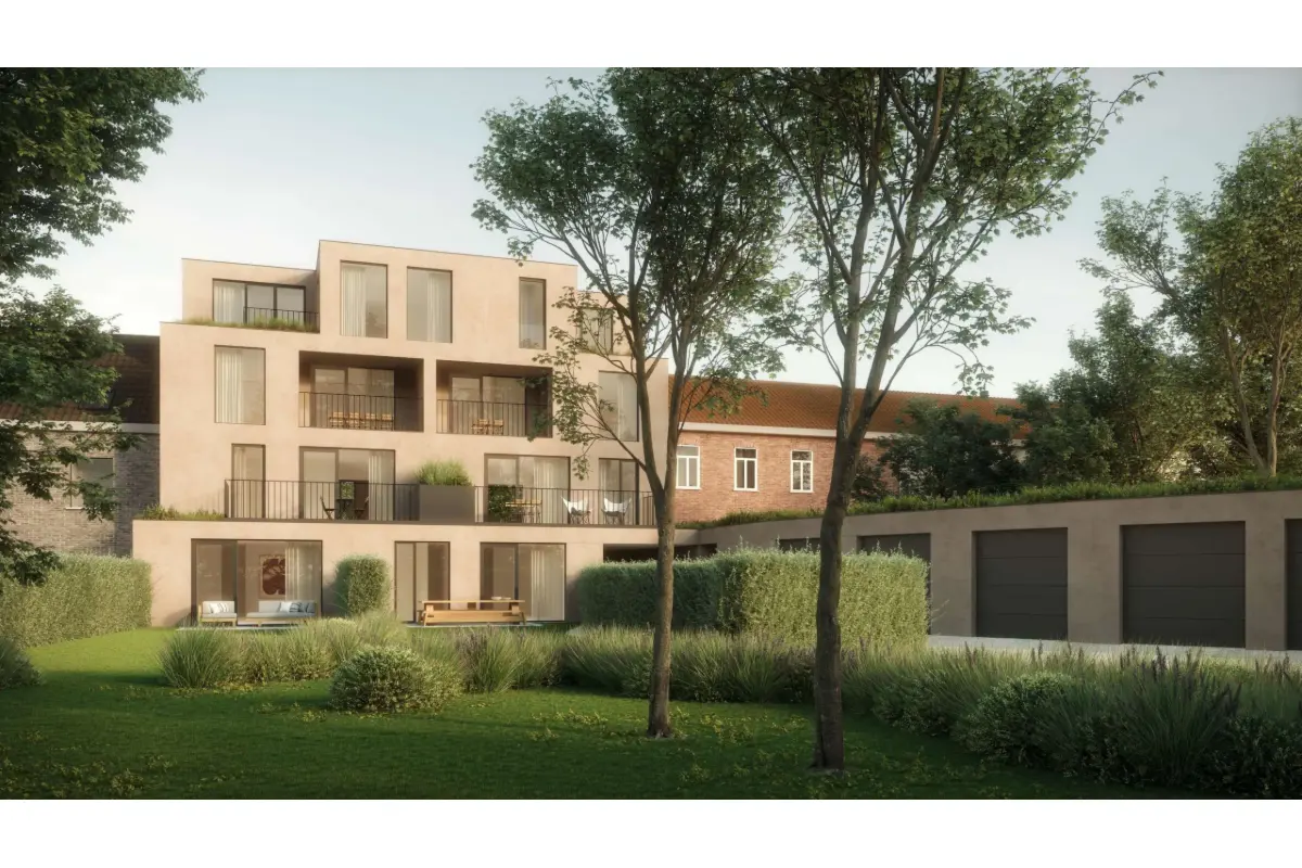 Appartement te  koop in Zaffelare 9080 250000.00€ 1 slaapkamers 57.00m² - Zoekertje 792873