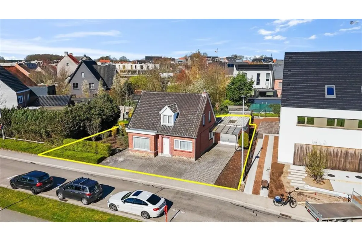 Huis te  koop in Stekene 9190 279000.00€ 3 slaapkamers 118.00m² - Zoekertje 794080