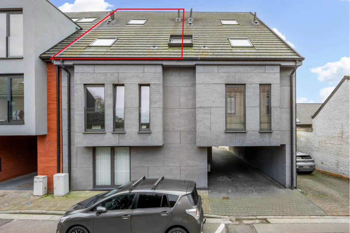Appartement te  koop in Denderleeuw 9470 240000.00€ 2 slaapkamers 72.00m² - Zoekertje 793126